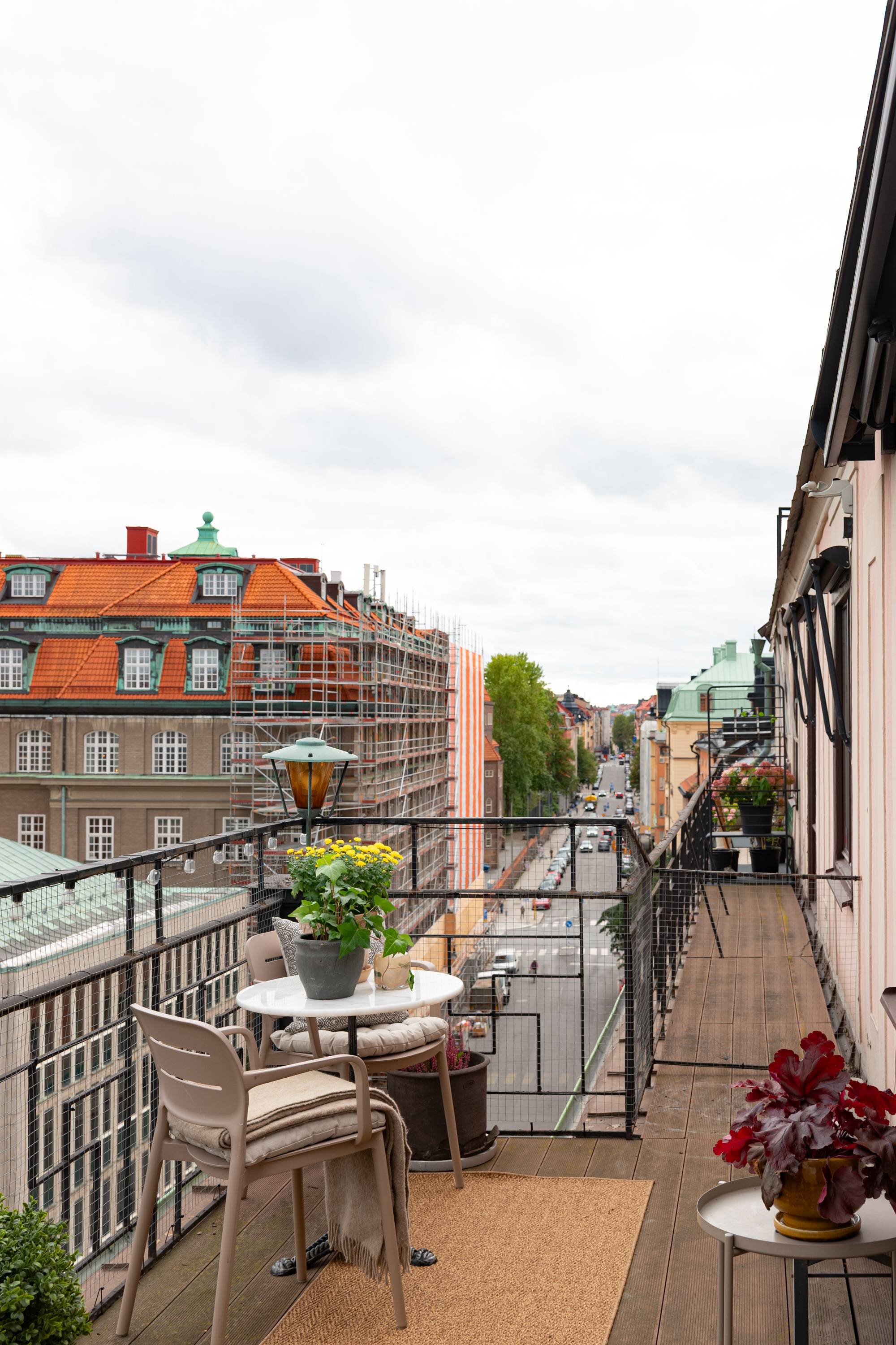 3 rum Lägenhet på Valhallavägen 134 / Artillerigatan 81 Östermalm Stockholms kommun - bild 9