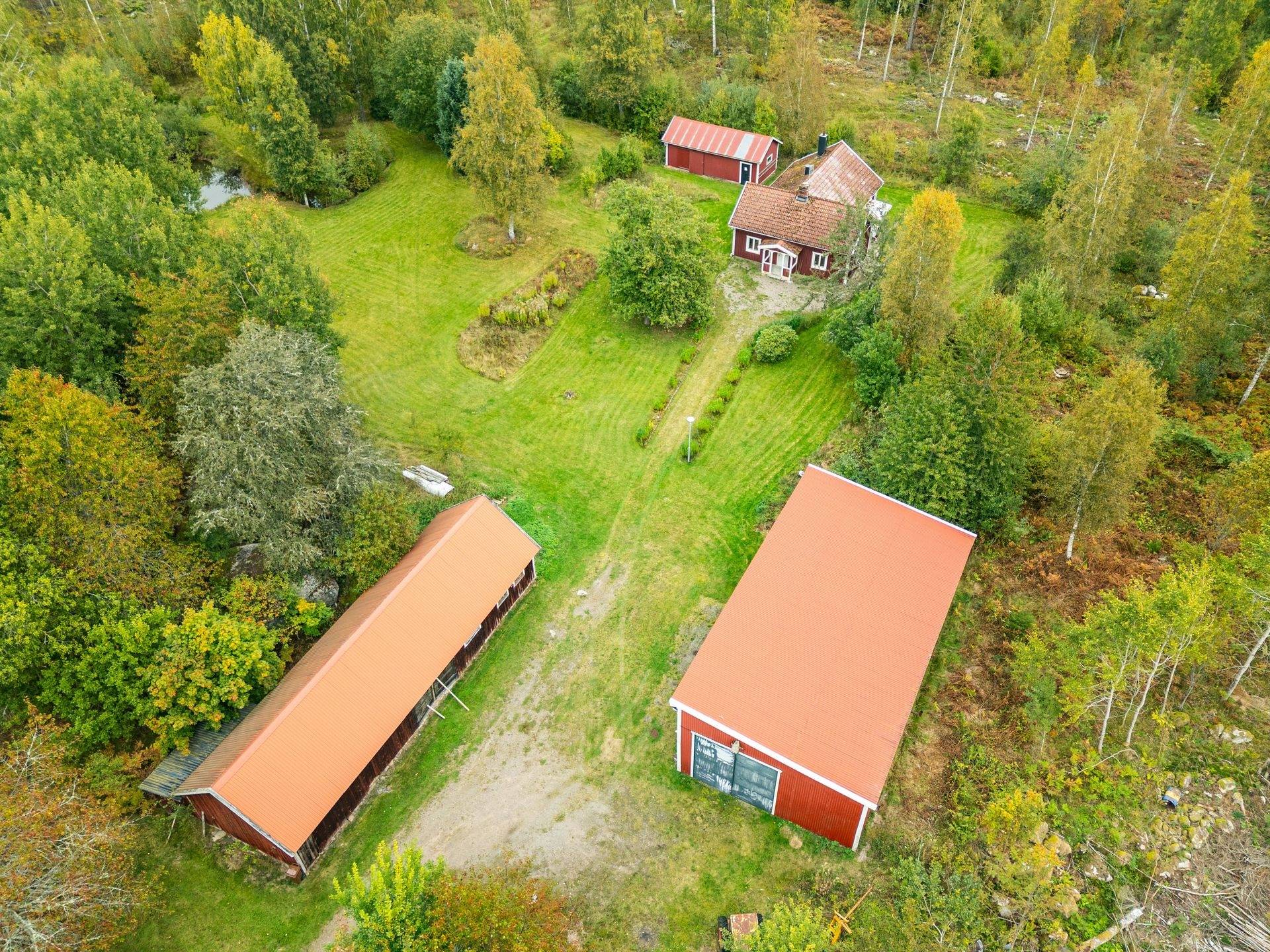 Gård/skog på Bäcken Hagen 2 Töreboda kommun - bild 44