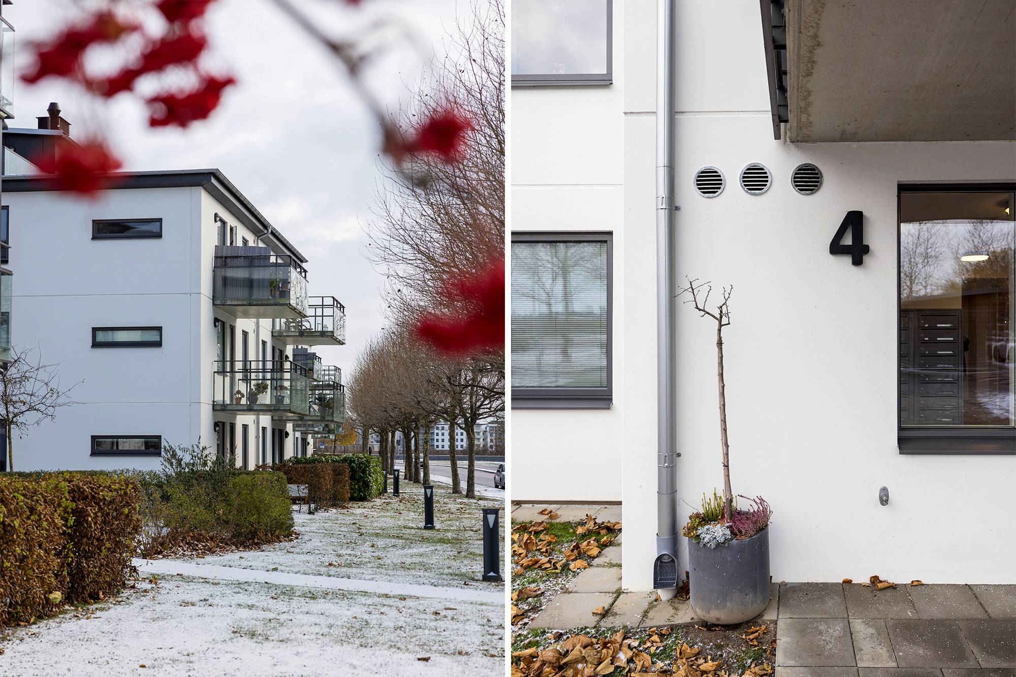 3 rum Lägenhet på Kalkstensvägen 4 Limhamn - Malmö Malmö kommun - bild 21
