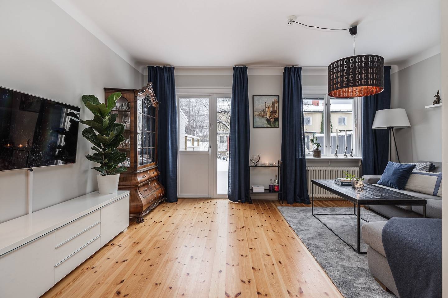 4 rum Radhus på Ringvägen 7F Södermalm Sundsvalls kommun - bild 12