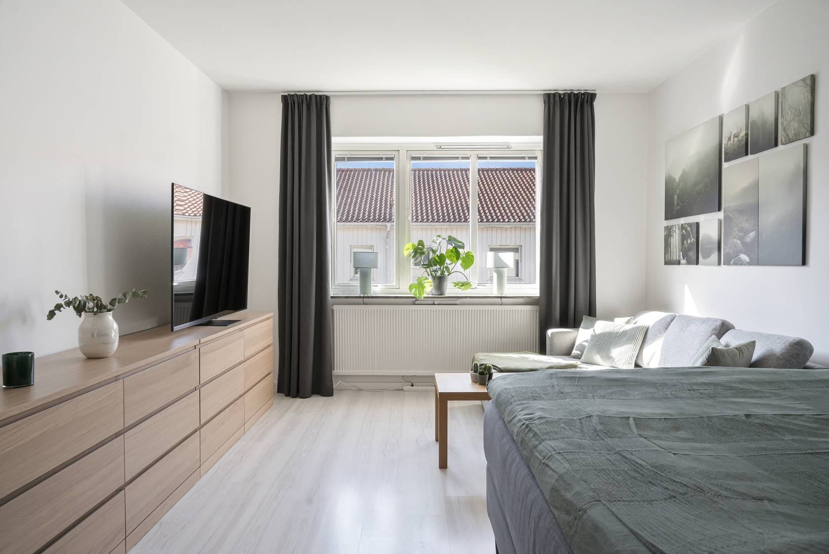 1 rum Lägenhet på Doktorsgatan 12D Centralt Ängelholms kommun - bild 2