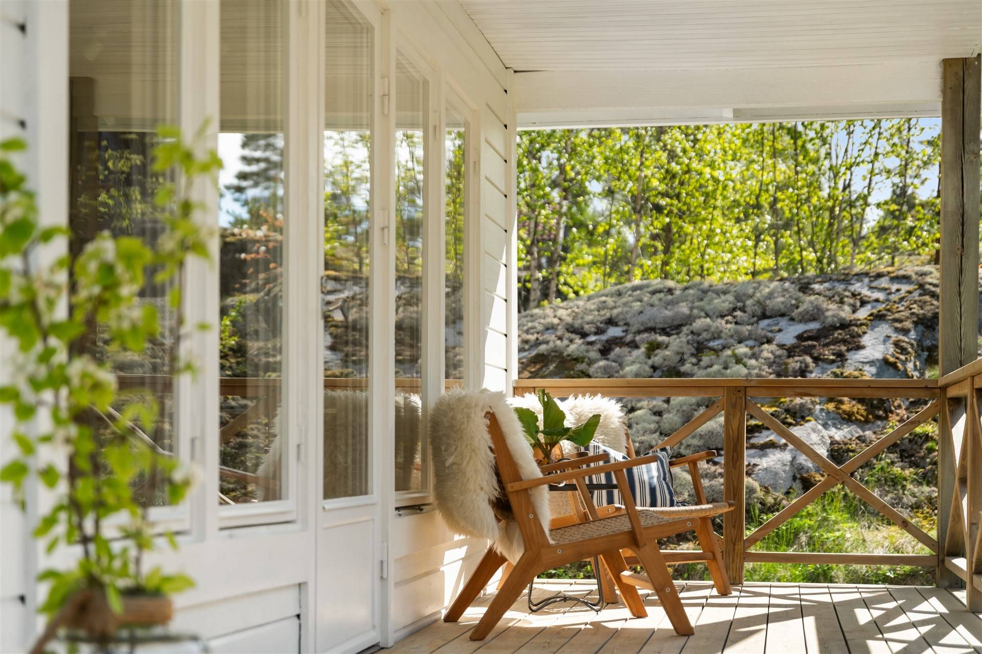 3 rum Fritidshus på Mobergs väg 4 Mobacken- Grisslehamn Norrtälje kommun - bild 13