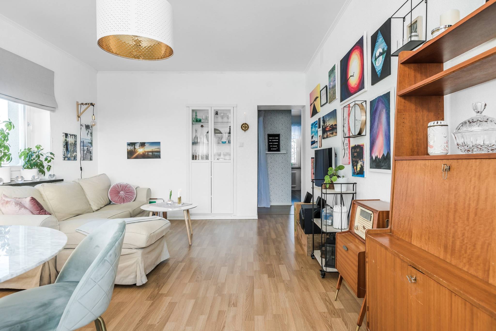 3 rum Lägenhet på Tullportsgatan 3 Härnösands kommun - bild 5
