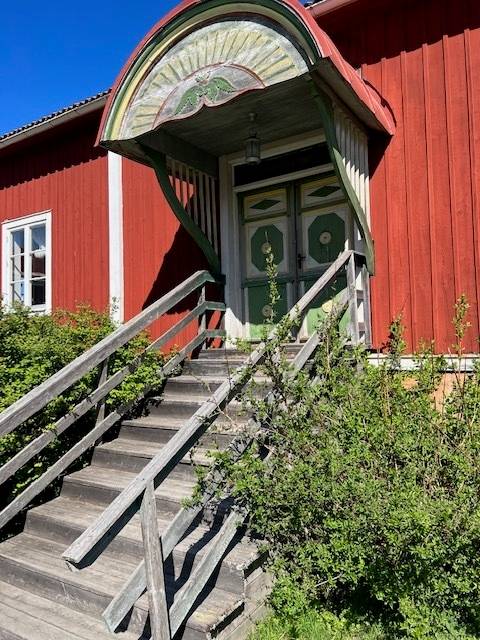 7 rum Gård utan jordbruk på Gåcksäter 210/212 Hudiksvalls kommun - bild 12
