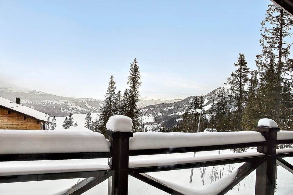 4 rum Lägenhet på Björnen Falken 1B (F) Åre -Björnen Åre kommun - bild 27