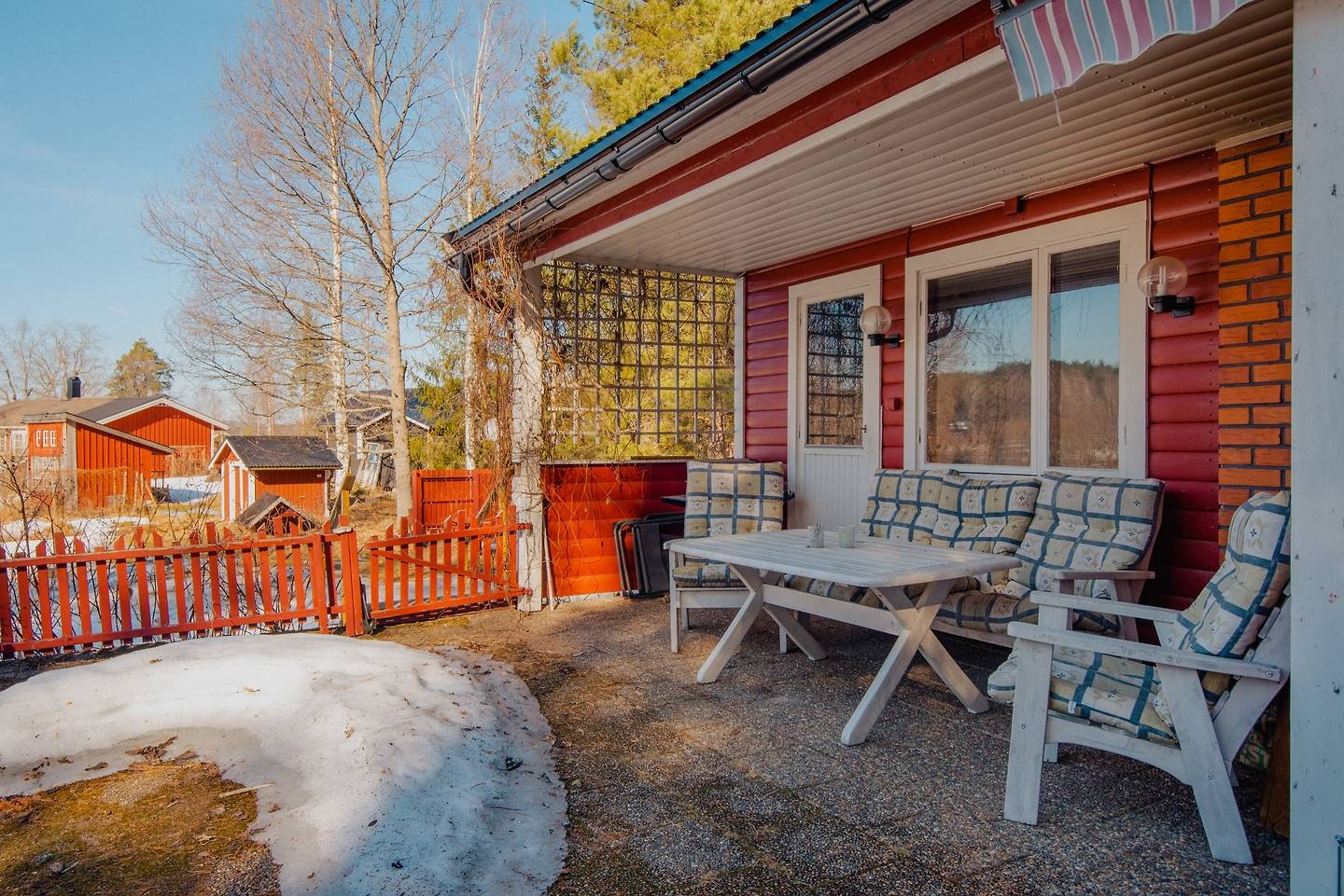 3 rum Fritidshus på Källbackavägen 17 Storvik Sandvikens kommun - bild 6