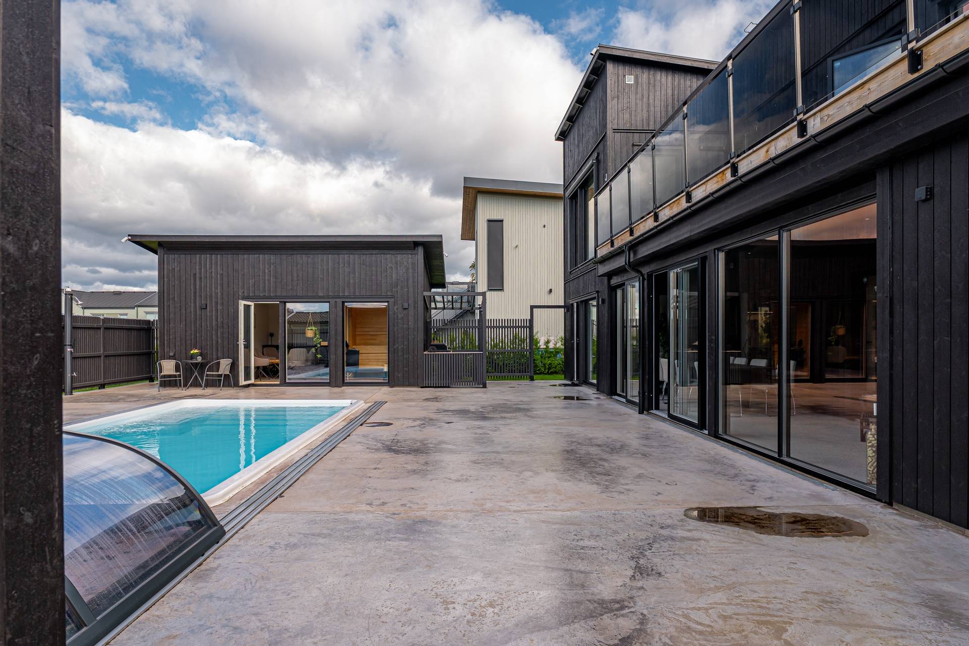 7 rum Villa på Åkerholmsgatan 4 Trädgårdsstaden Skövde kommun - bild 72