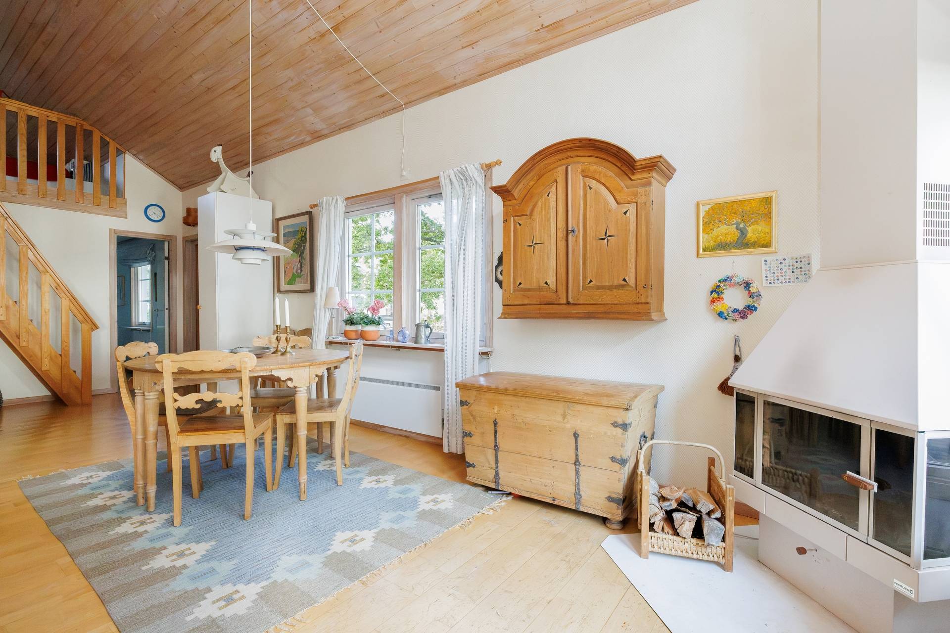 3 rum Vinterbonat fritidshus på Lövstigen 18 Gränsö Västerviks kommun - bild 17
