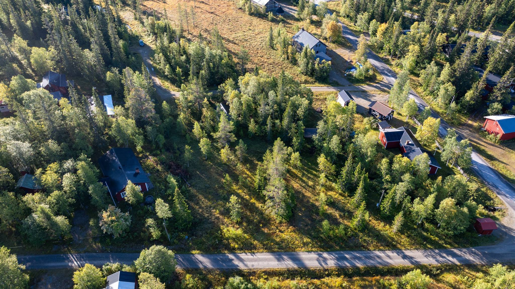 tomt på Vemdalsskalet Sandkvists väg 4 Vemdalsskalet, Härjedalens kommun - bild 4