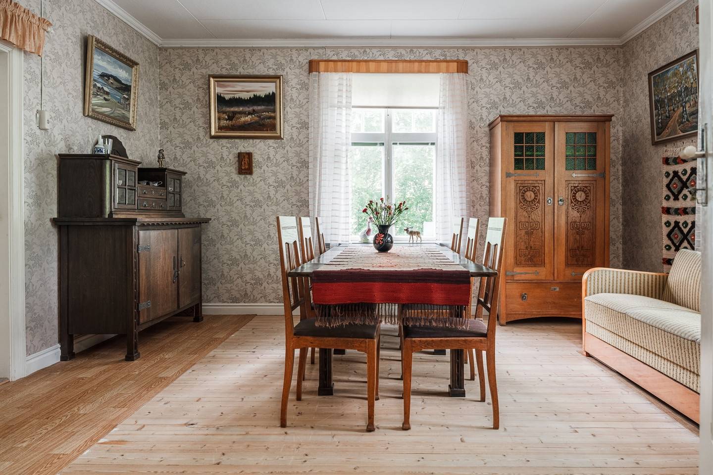 5 rum Villa på Moforsen 252 Resele Sollefteå kommun - bild 18