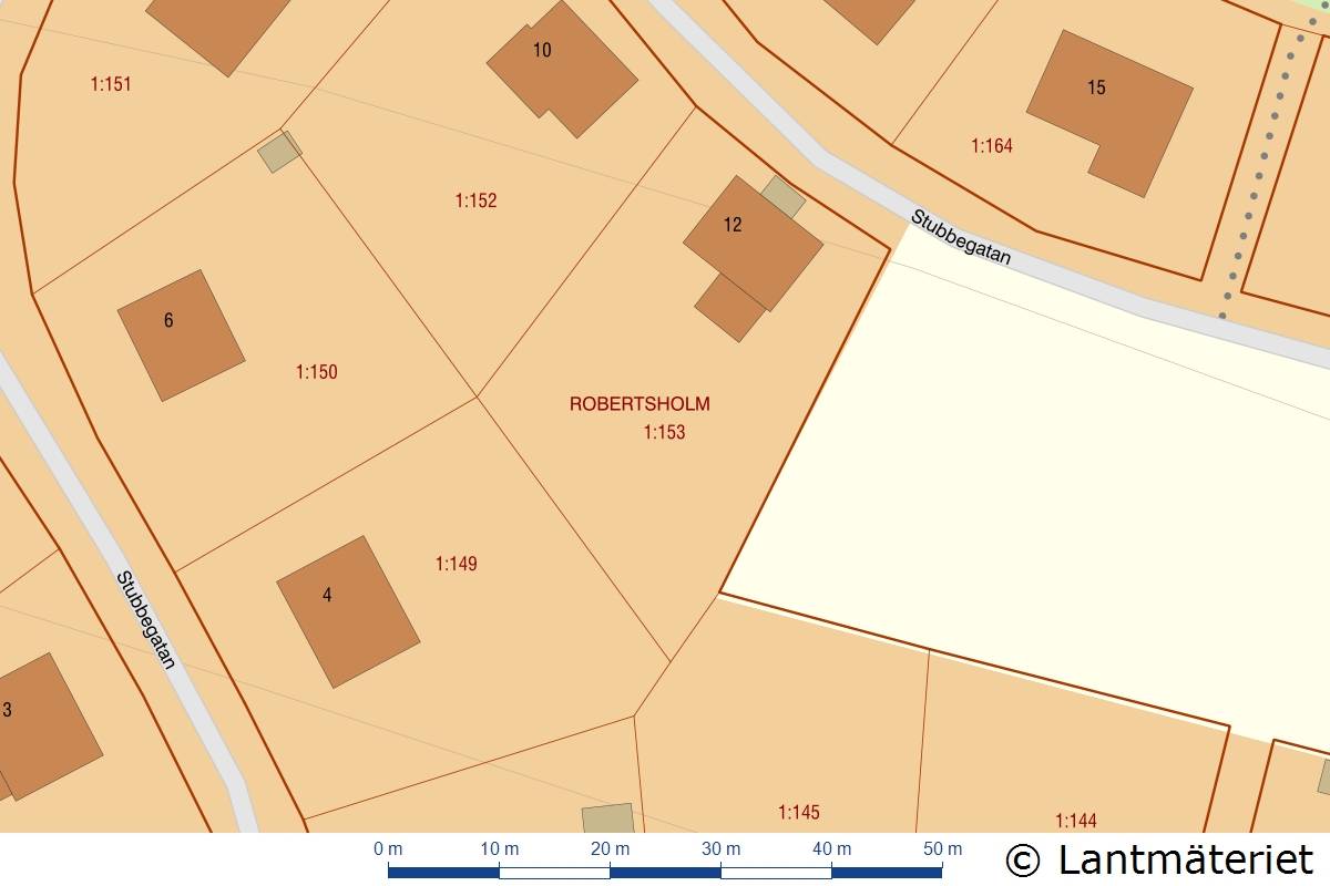 4 rum Villa på Stubbegatan 12 Robertsholm Hofors kommun - bild 52