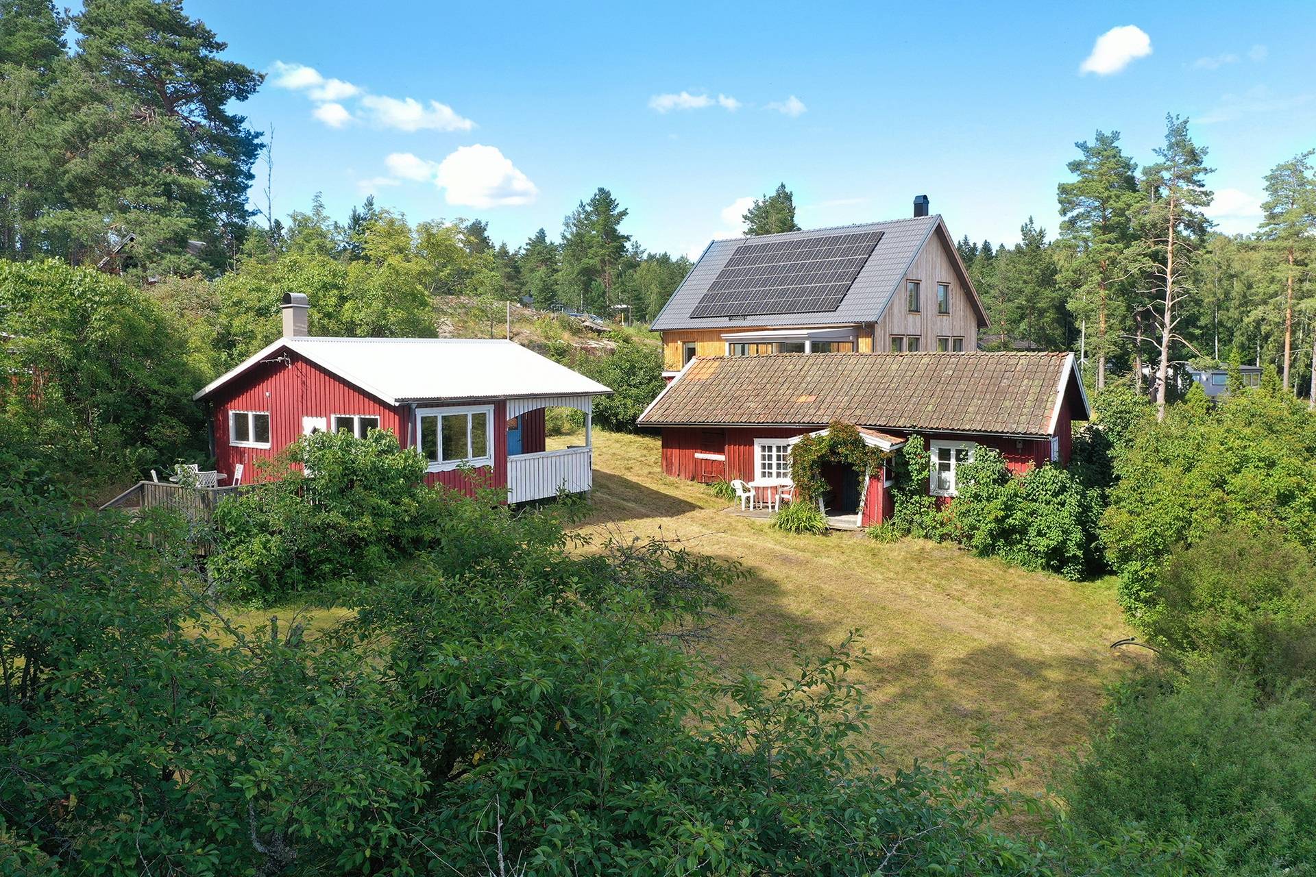 1 rum Fritidshus på Tössebäcksvägen 50B Tössebäcken Åmåls kommun - bild 2