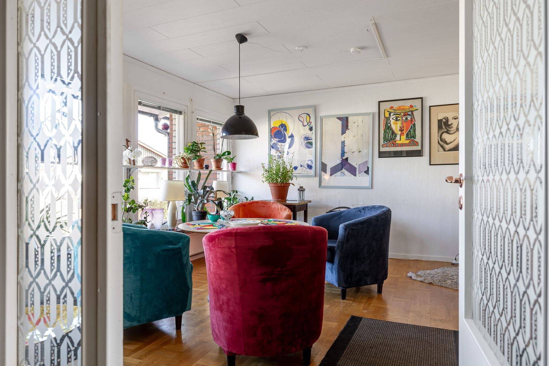 6 rum villa på Slättvägen 13 Hultsfred, Hultsfreds kommun - bild 2