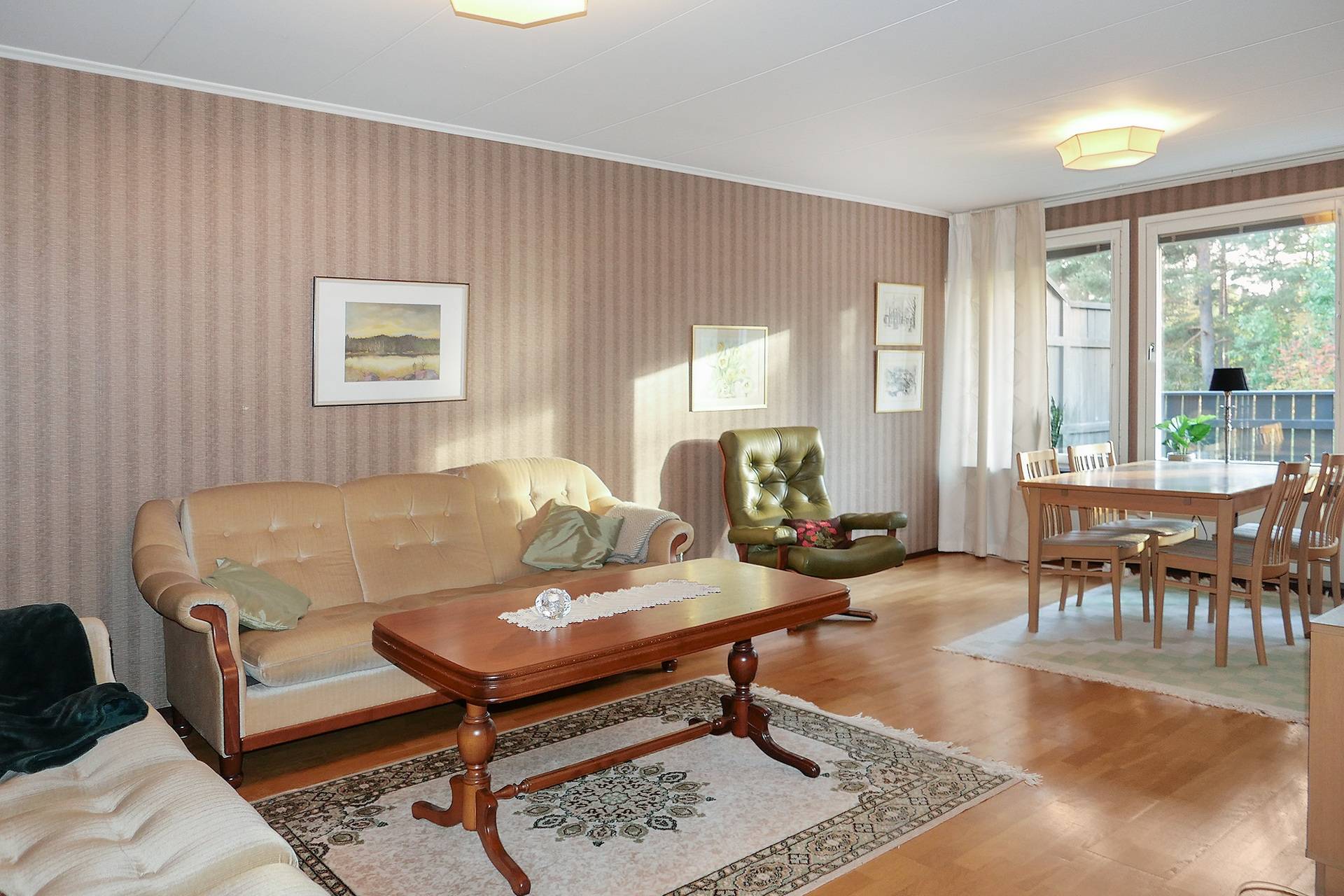 5 rum Radhus på Skogsvägen 11A Skogsåsen Åmåls kommun - bild 7