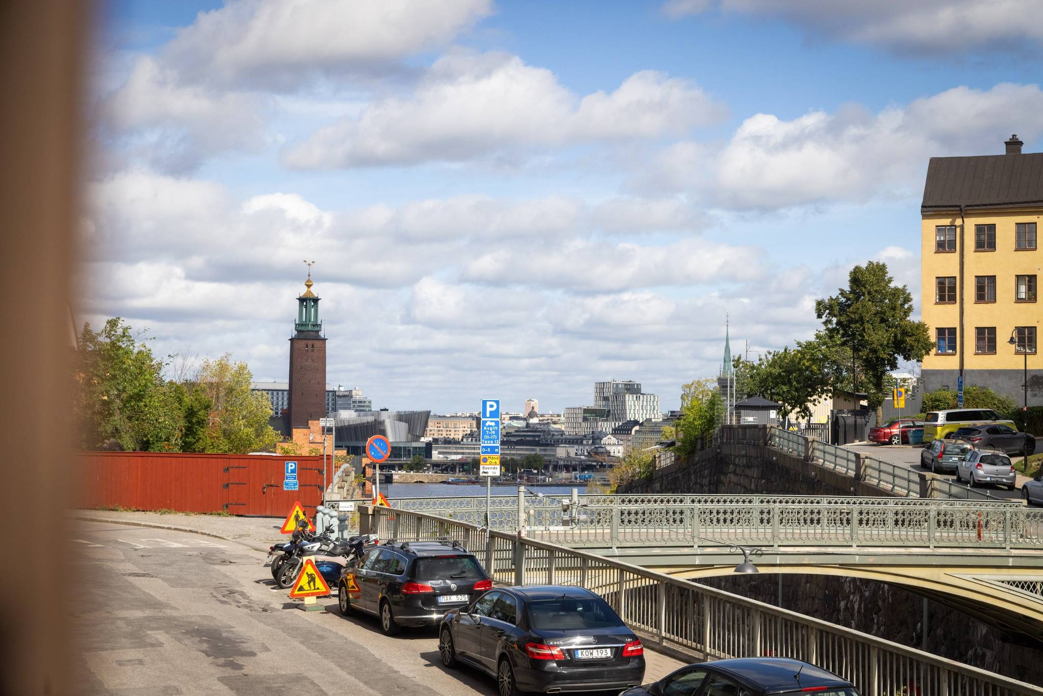 1.5 rum Lägenhet på Ludvigsbergsgatan 5 Södermalm Stockholms kommun - bild 13