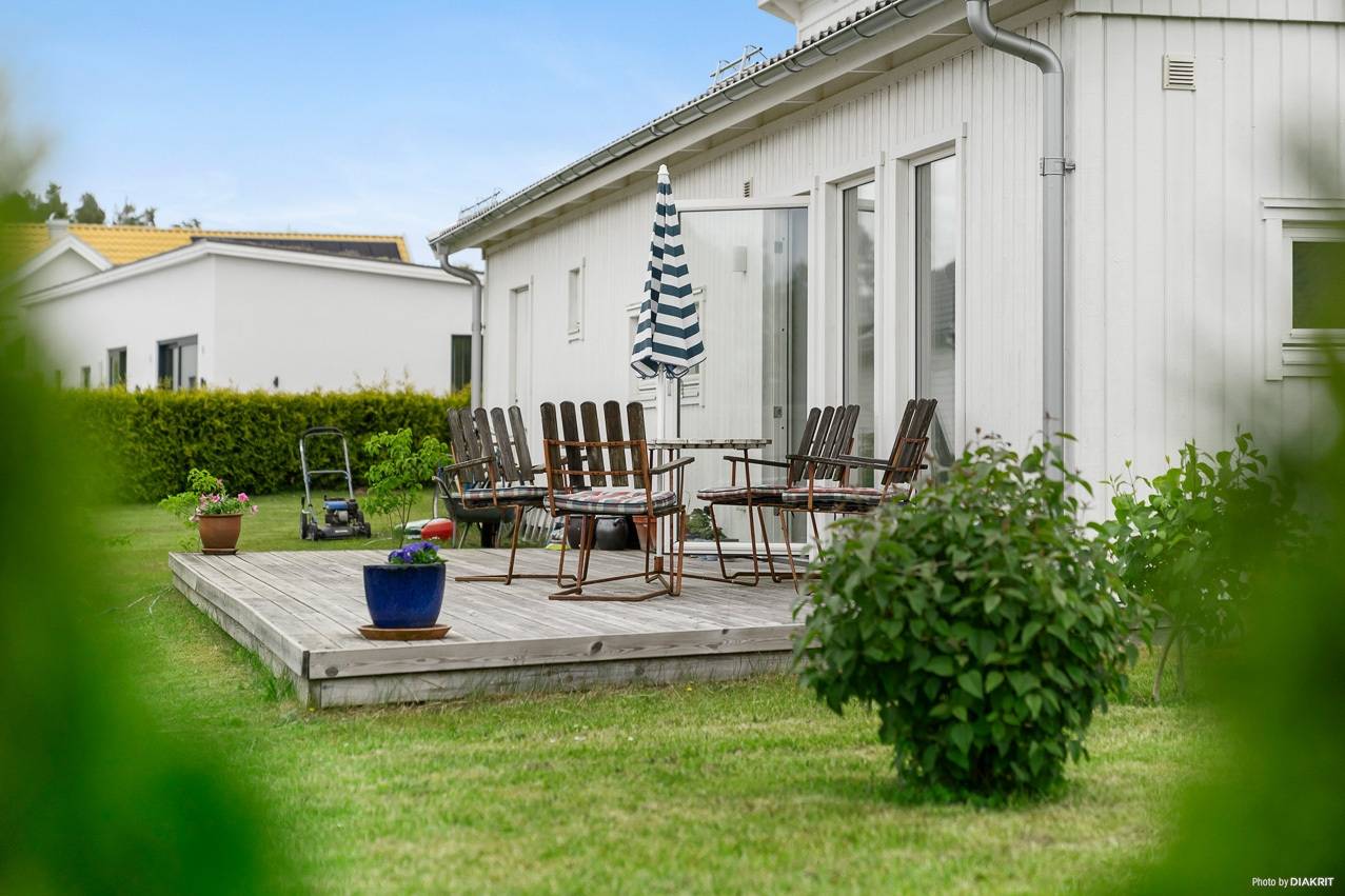 5 rum Villa på Vildapelvägen 1 Båstad Båstads kommun - bild 4