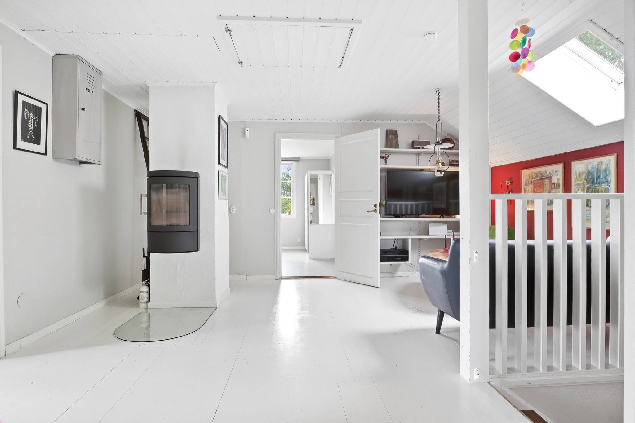 9 rum Villa på Mellangårdsvägen 1 Rävlanda Härryda kommun - bild 14