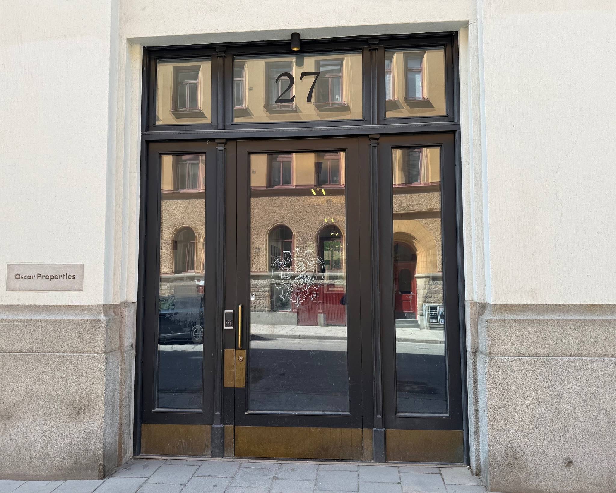 1.5 rum Lägenhet på Pipersgatan 27B Kungsholmen Rådhuset Stockholms kommun - bild 22