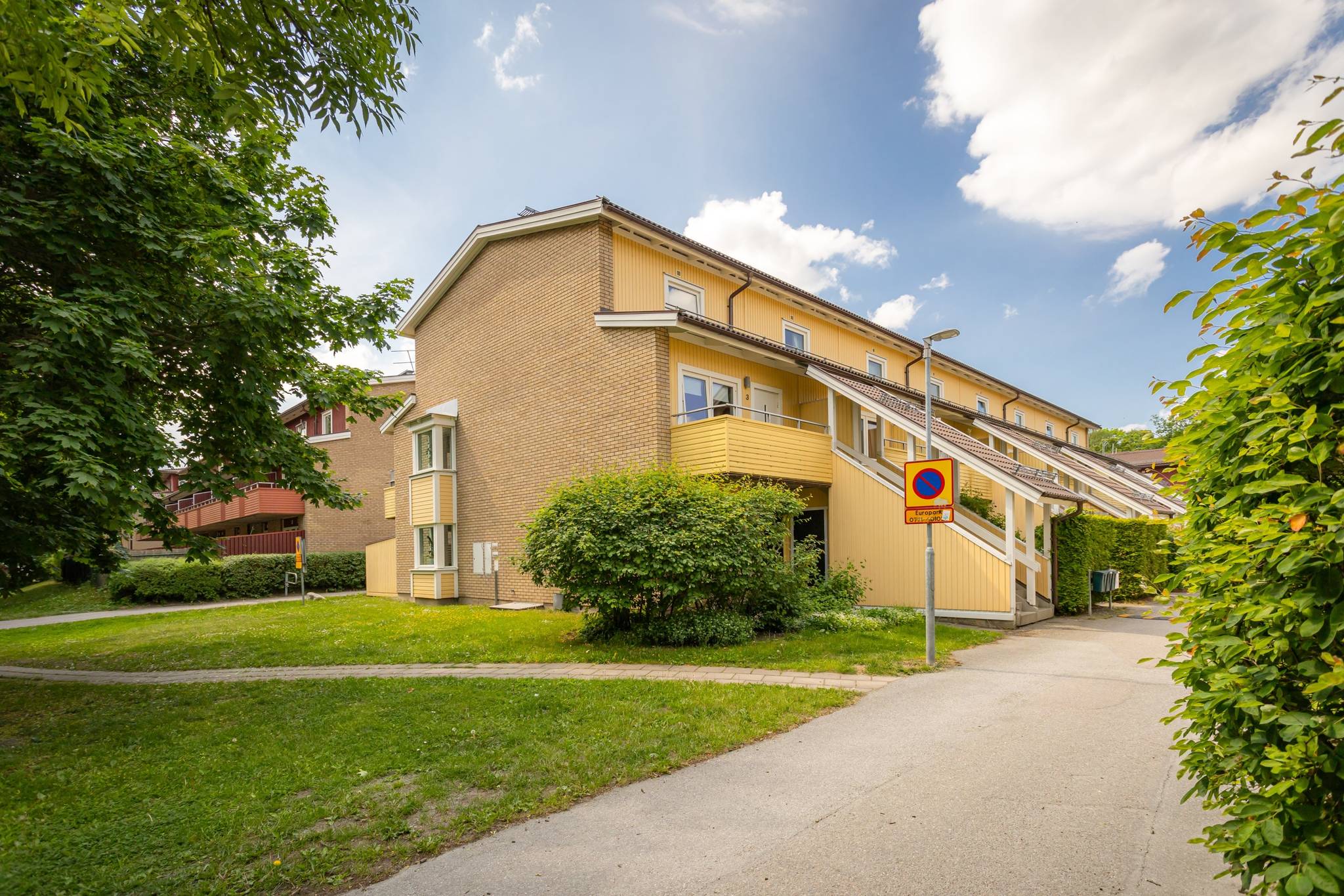 2 rum Lägenhet på Ottesångsgränd 1 Norrviken Sollentuna kommun - bild 20