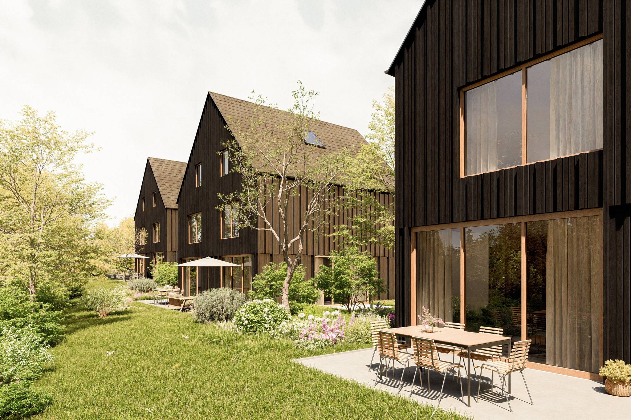 5 rum parhus på Edesövägen 6A Dalarö, Haninge kommun - bild 2
