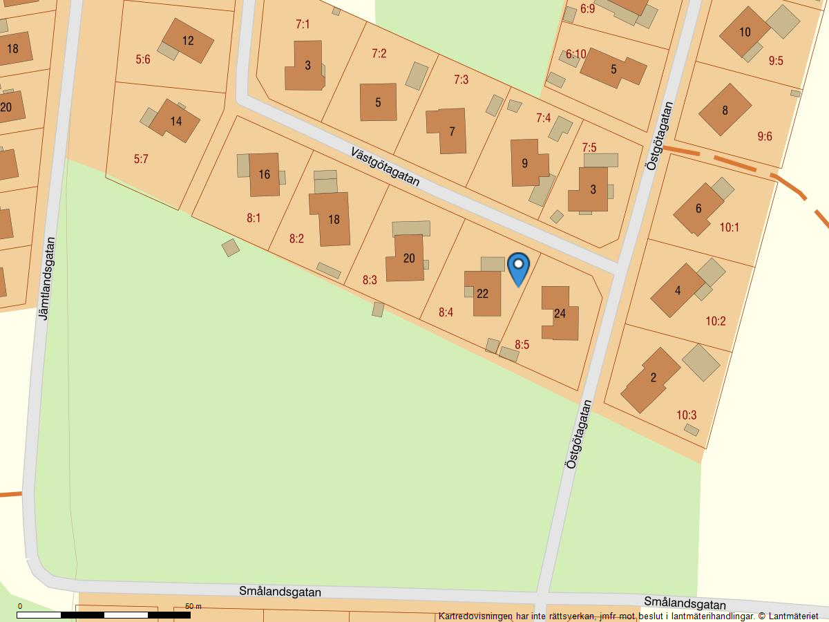 6 rum Villa på Västgötagatan 22 Karlshagen Degerfors kommun - bild 44