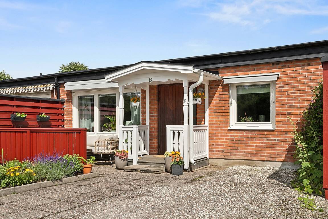3 rum Radhus på Gärdesvägen 7B Mesta Eskilstuna kommun - bild 20