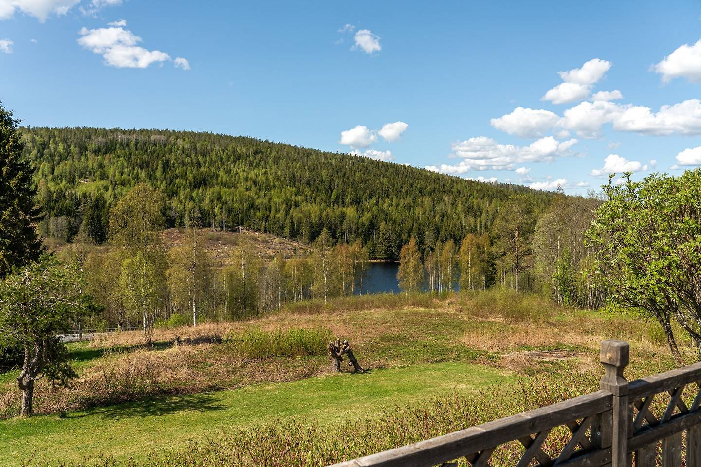 5 rum Villa på Nässjö 244 Bjästa Örnsköldsviks kommun - bild 35