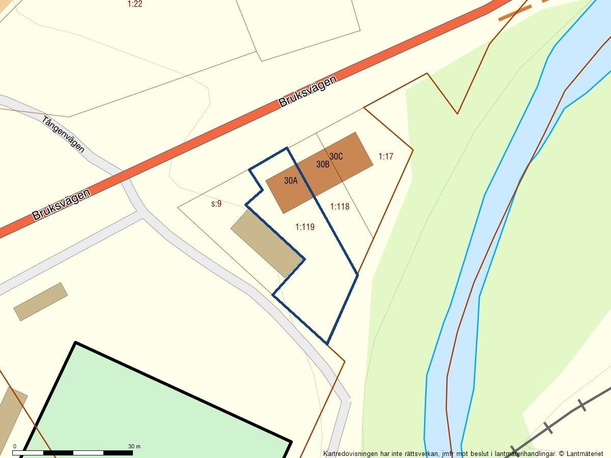 4 rum Villa på Bruksvägen 30A Munkedal Munkedals kommun - bild 32