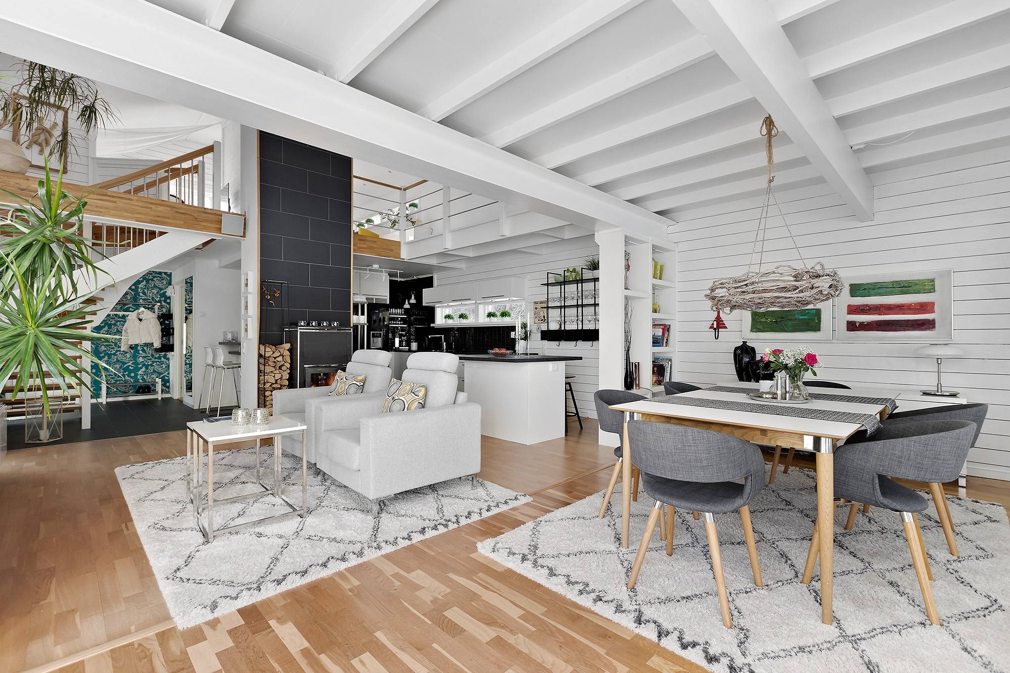 4 rum Villa på Söruddsvägen 120 Lövskär Luleå kommun - bild 8