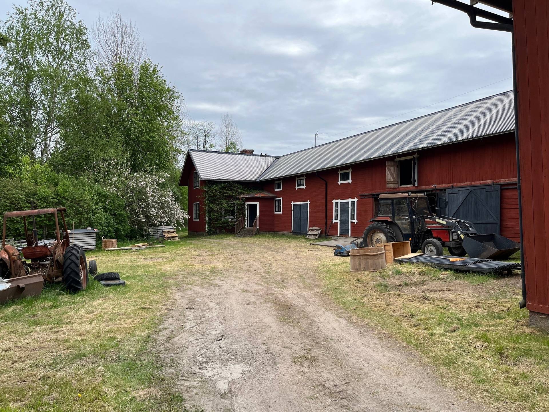 Gård med jordbruk på Hulån 33 Vansbro kommun - bild 21