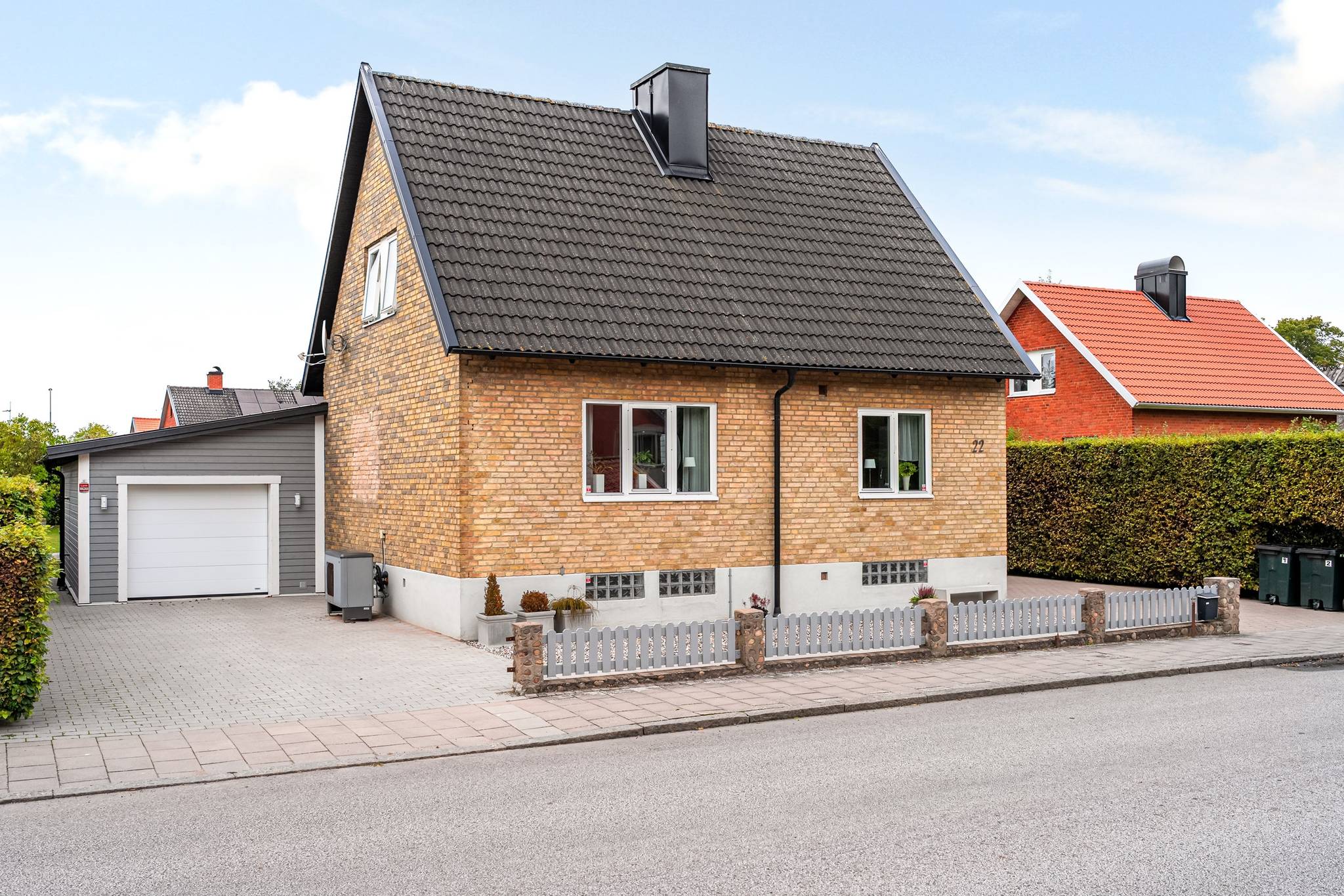 5 rum Villa på Remmarlövsvägen 22 Trollsjöområdet Eslövs kommun - bild 2