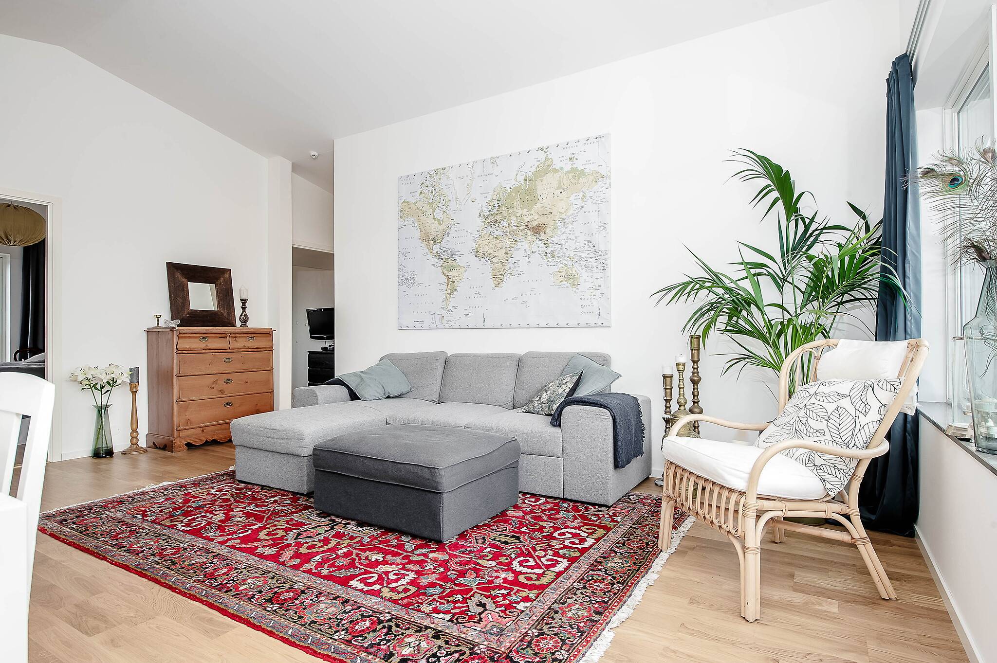 4 rum Lägenhet på Bergendorffsgatan 8F Inre hamn Karlstads kommun - bild 11