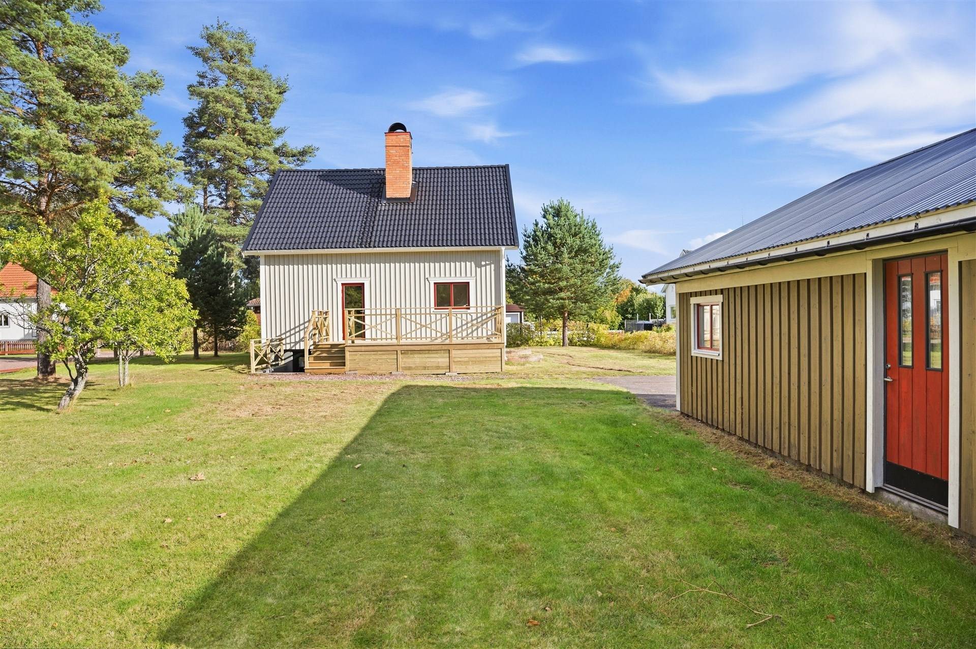 5 rum Villa på Sandgatan 17 Paradiset Borlänge kommun - bild 11