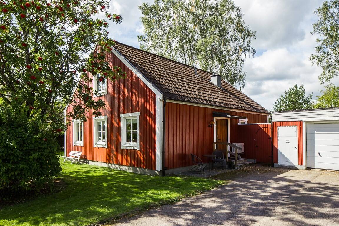5 rum Villa på Fasanvägen 5 Rottne Växjö kommun - bild 3