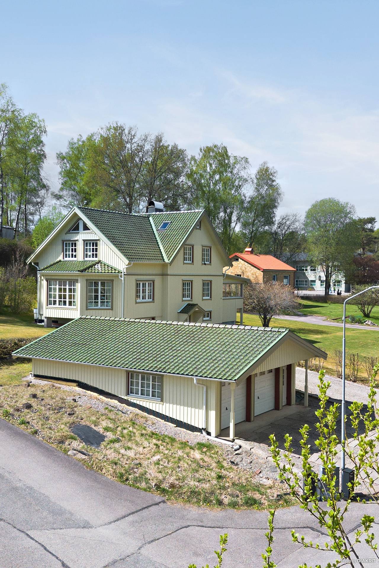 Sjömarken, Borås kommun