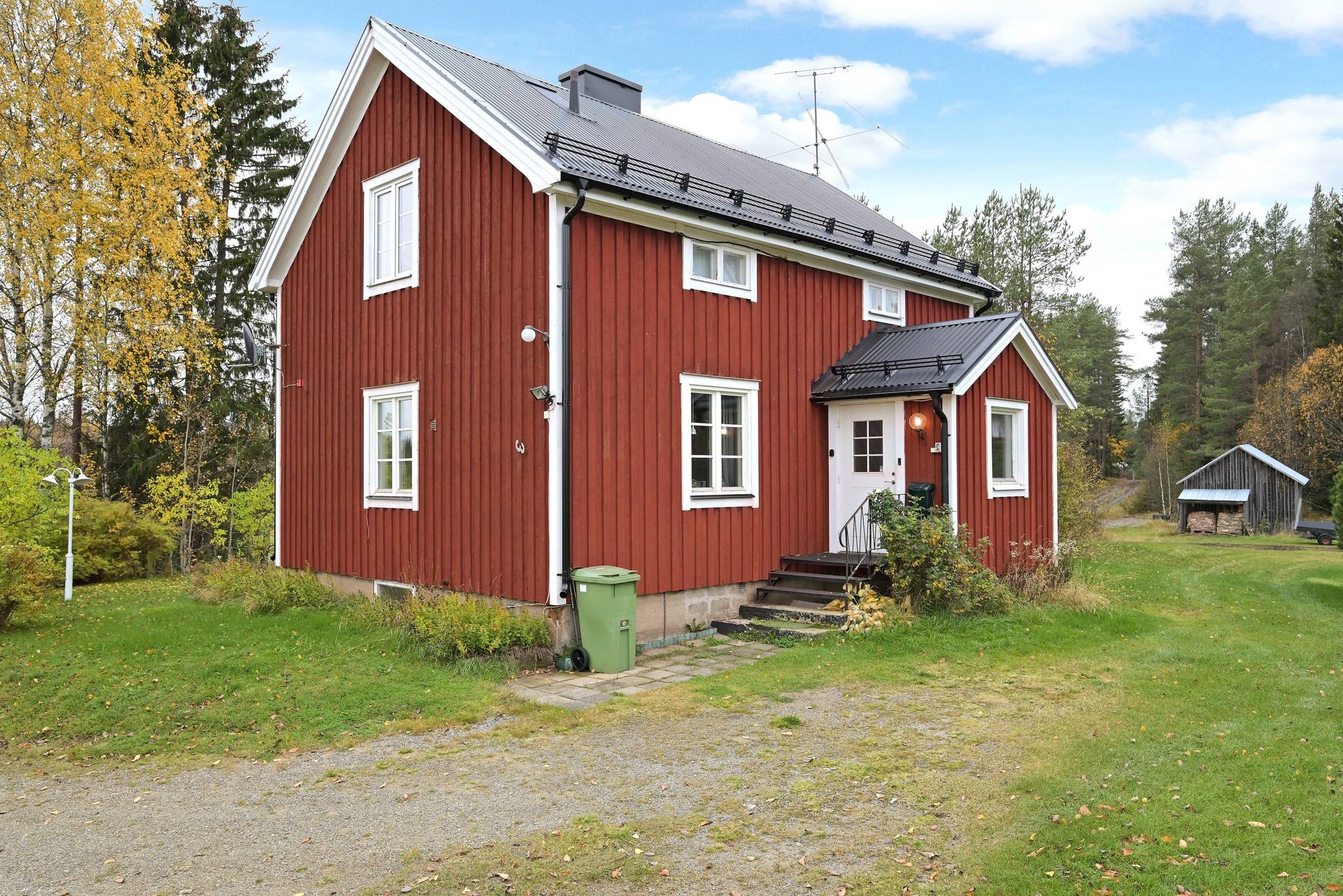 4 rum Villa på Gravfors 30 Gravmark Umeå kommun - bild 8