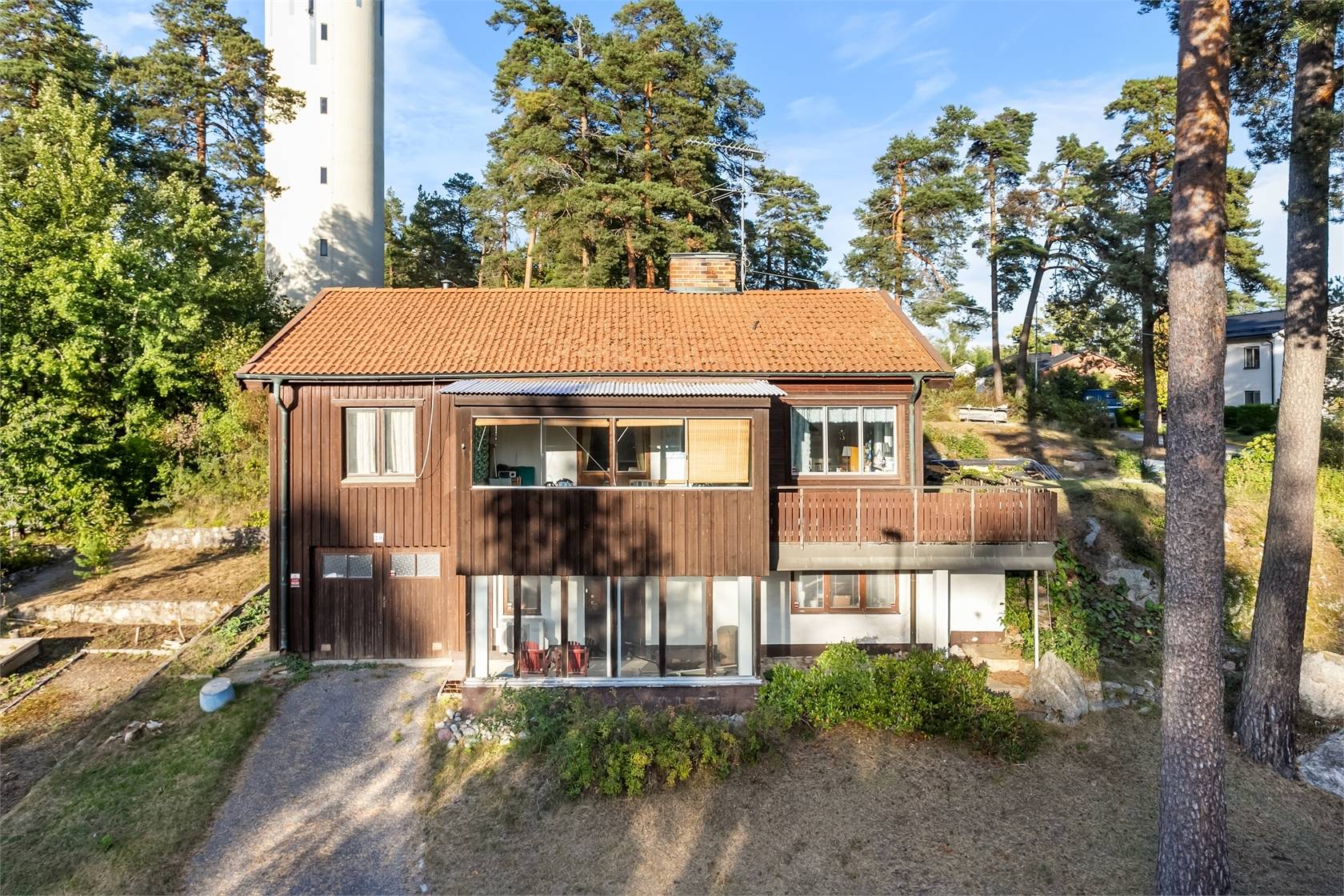 4 rum Villa på Sveavägen 20 Tumba Botkyrka kommun - bild 5