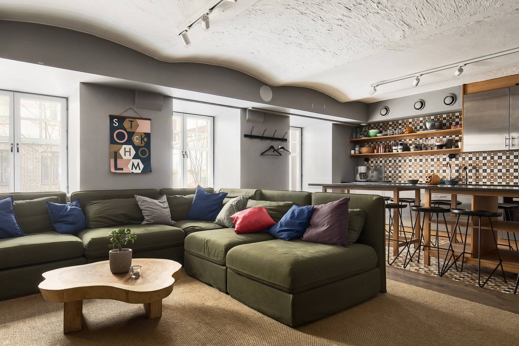 1 rum Lägenhet på Kronobergsgatan 20, 4tr Kungsholmen Stockholms kommun - bild 11