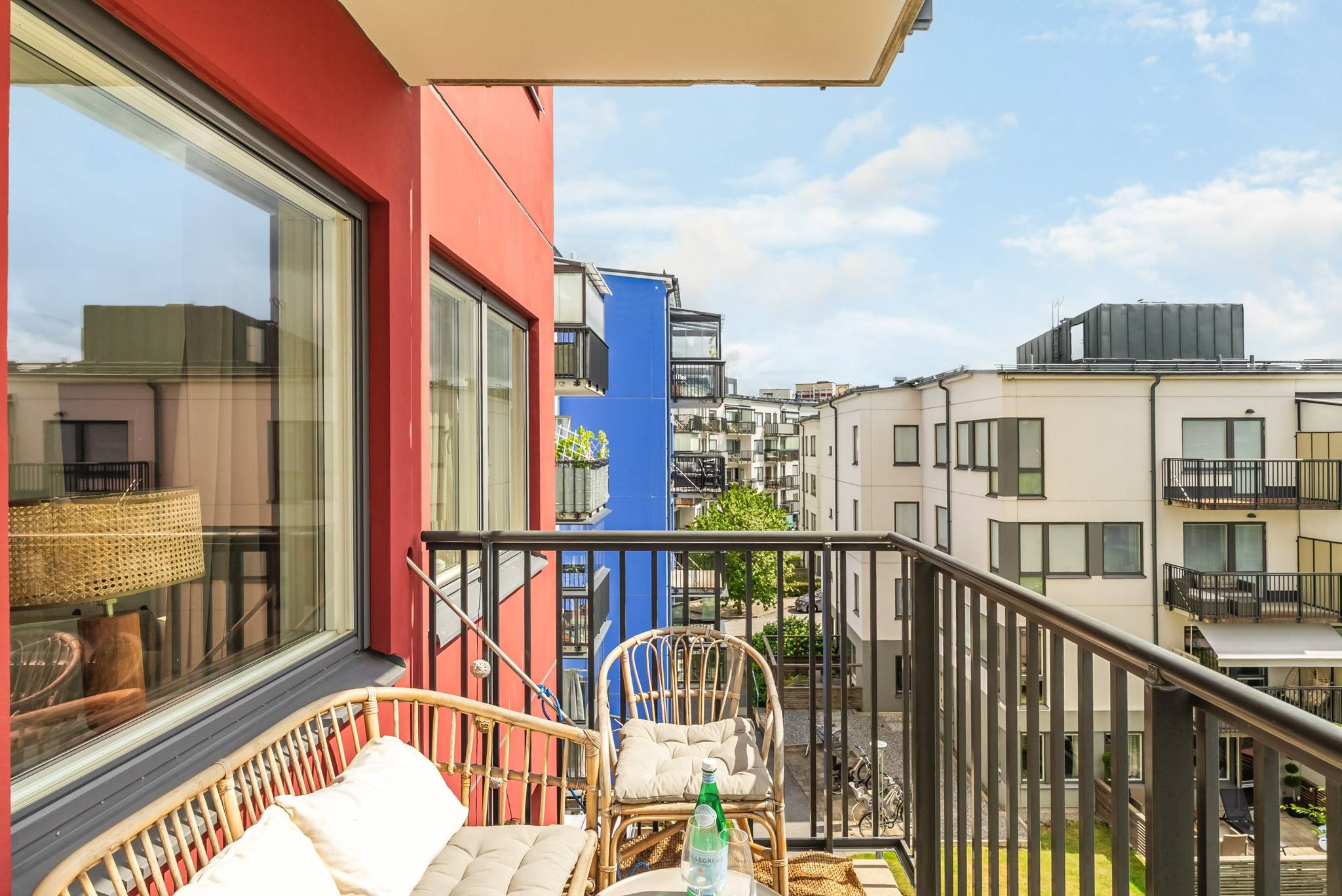 2 rum Lägenhet på Vantörsvägen 283 Fruängen Stockholms kommun - bild 26