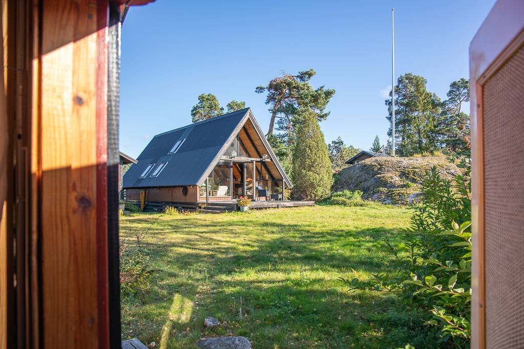 3 rum Fritidshus på Skärmarängsvägen 118 Skärmaräng Värmdö kommun - bild 18