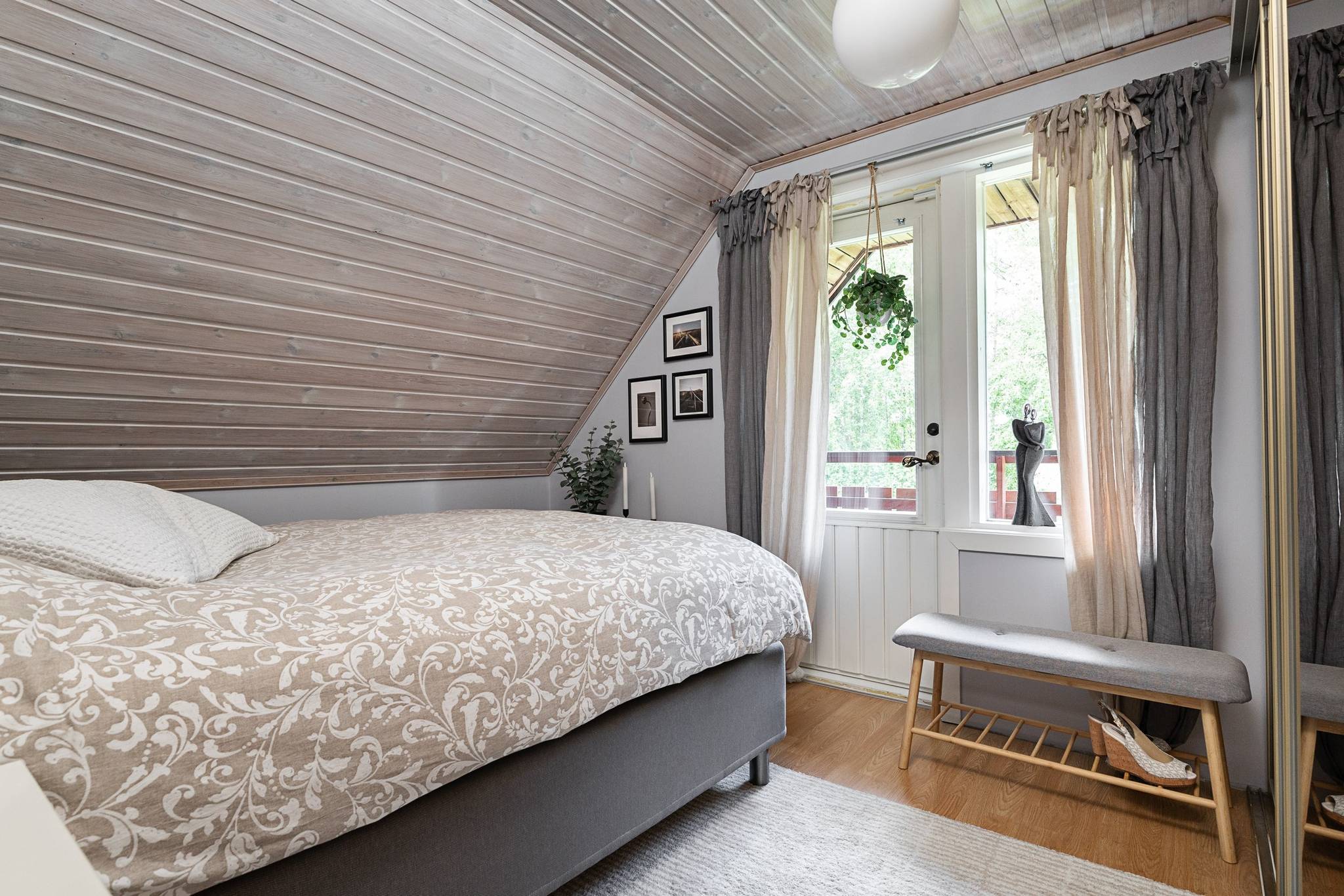 6 rum Villa på Silvervägen 4 Carlslid Umeå kommun - bild 39