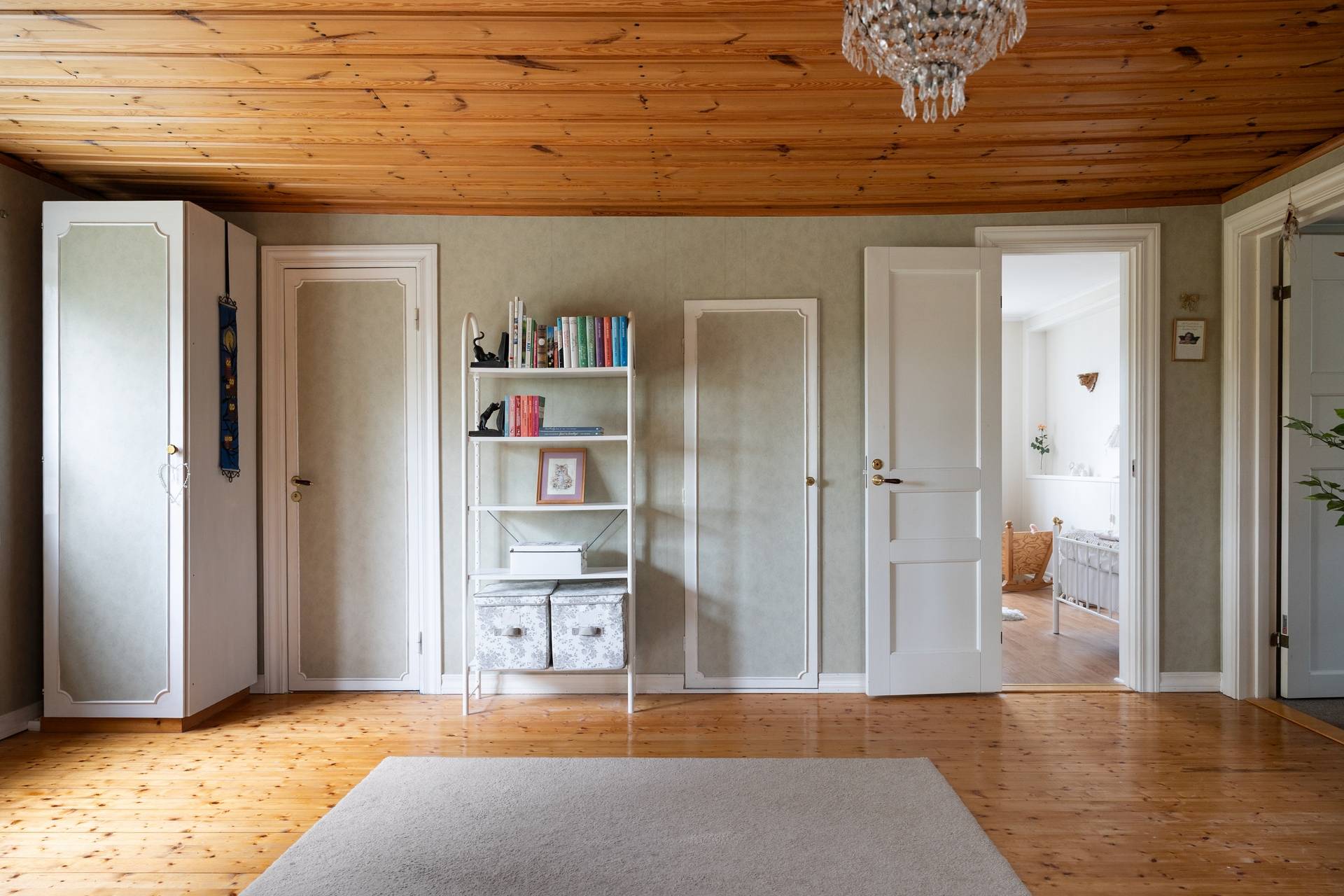 5 rum Gård/skog på Mellringe gård 1 Läggesta/Hedlandet Mariefred Strängnäs kommun - bild 43