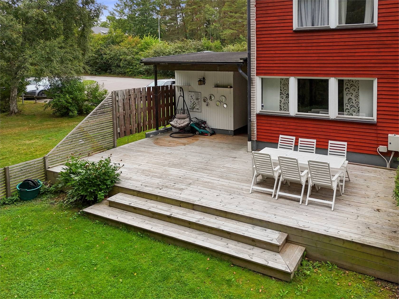4 rum Kedjehus på Sandviksvägen 41 Hässelby Södra Villastad Stockholms kommun - bild 6
