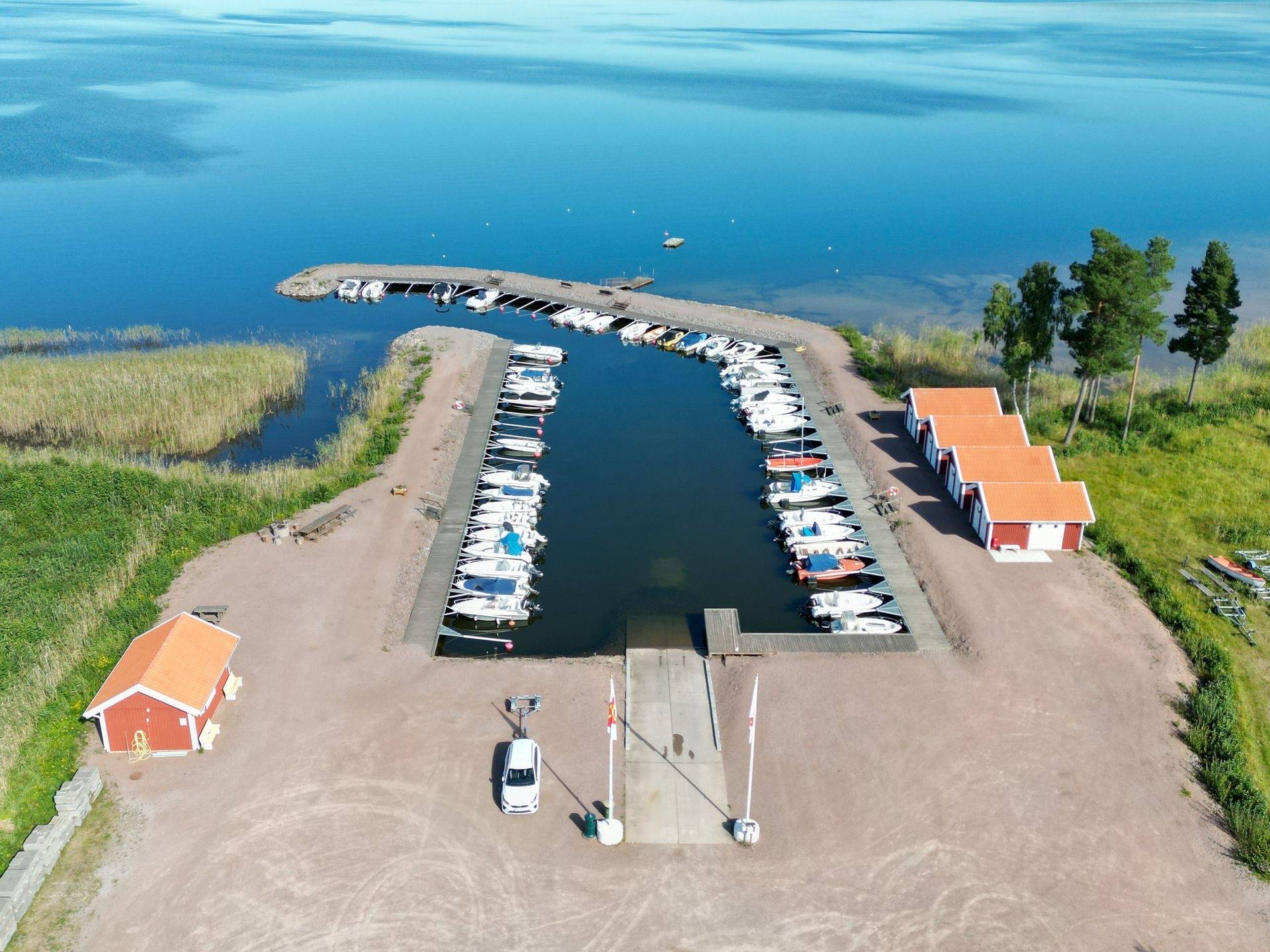 6 rum Villa på Strandskogen 1 Bråbacka Tibro kommun - bild 52