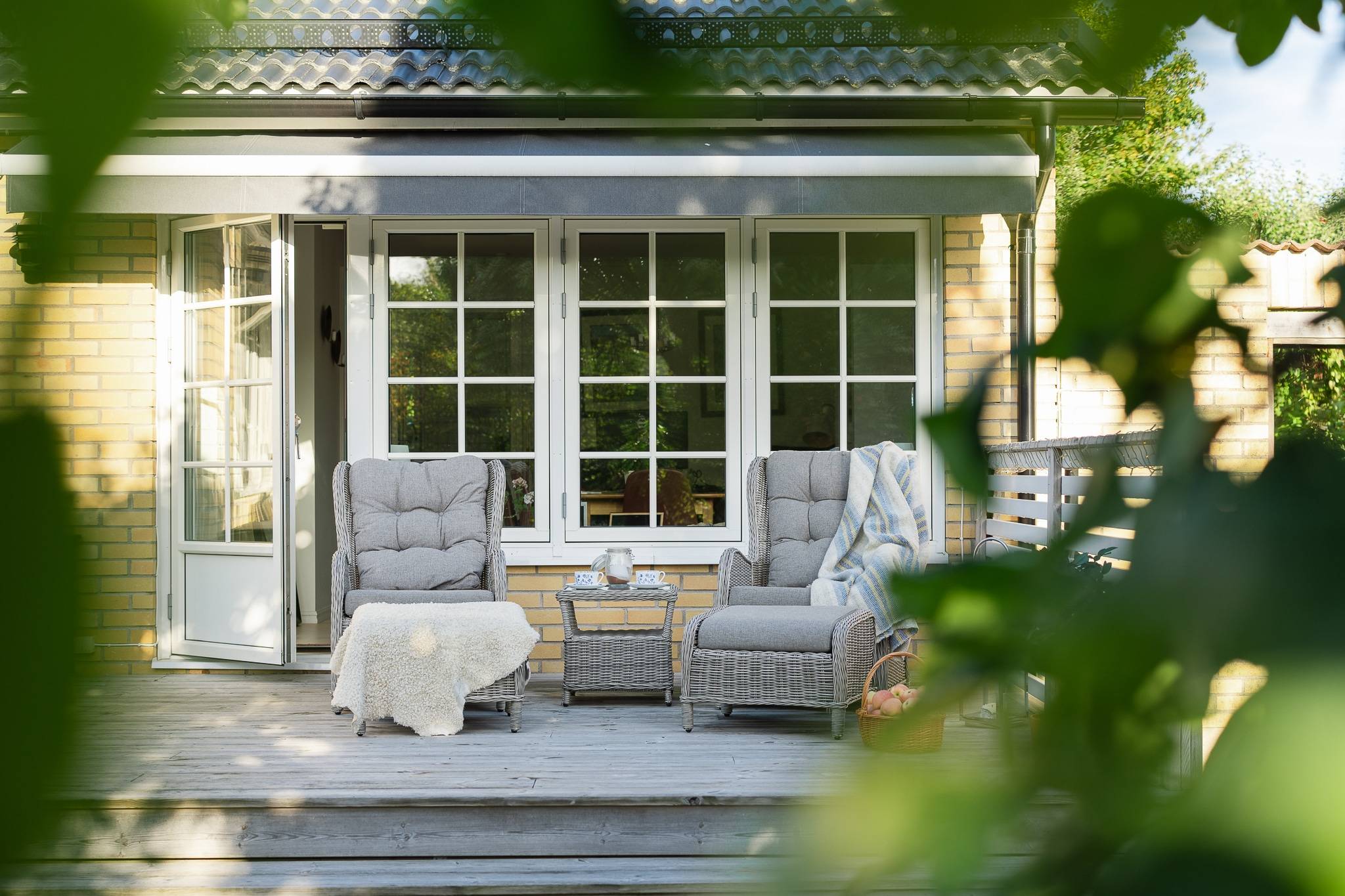 9 rum Villa på Borgvägen 33 Österskär Österåkers kommun - bild 47