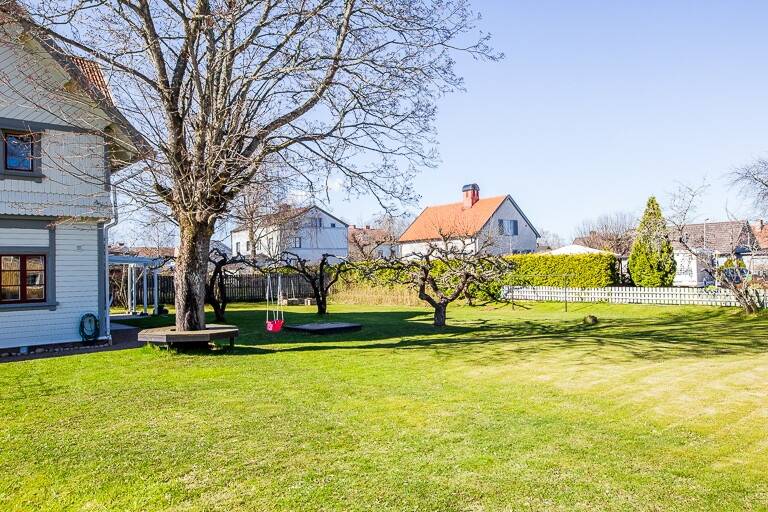 7 rum Villa på Mariestadsvägen 19 Timmersdala Skövde kommun - bild 34