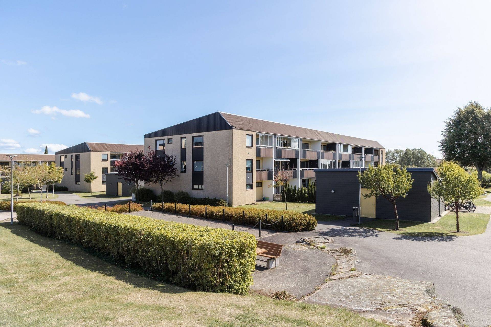 2 rum Lägenhet på Måsa-Brittas väg 3D Arvidstorp Falkenbergs kommun - bild 25
