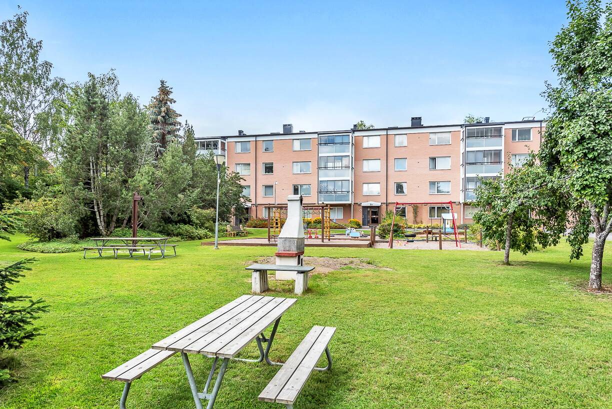 3 rum Lägenhet på Sätunavägen 10B Märsta - Sätuna Sigtuna kommun - bild 20