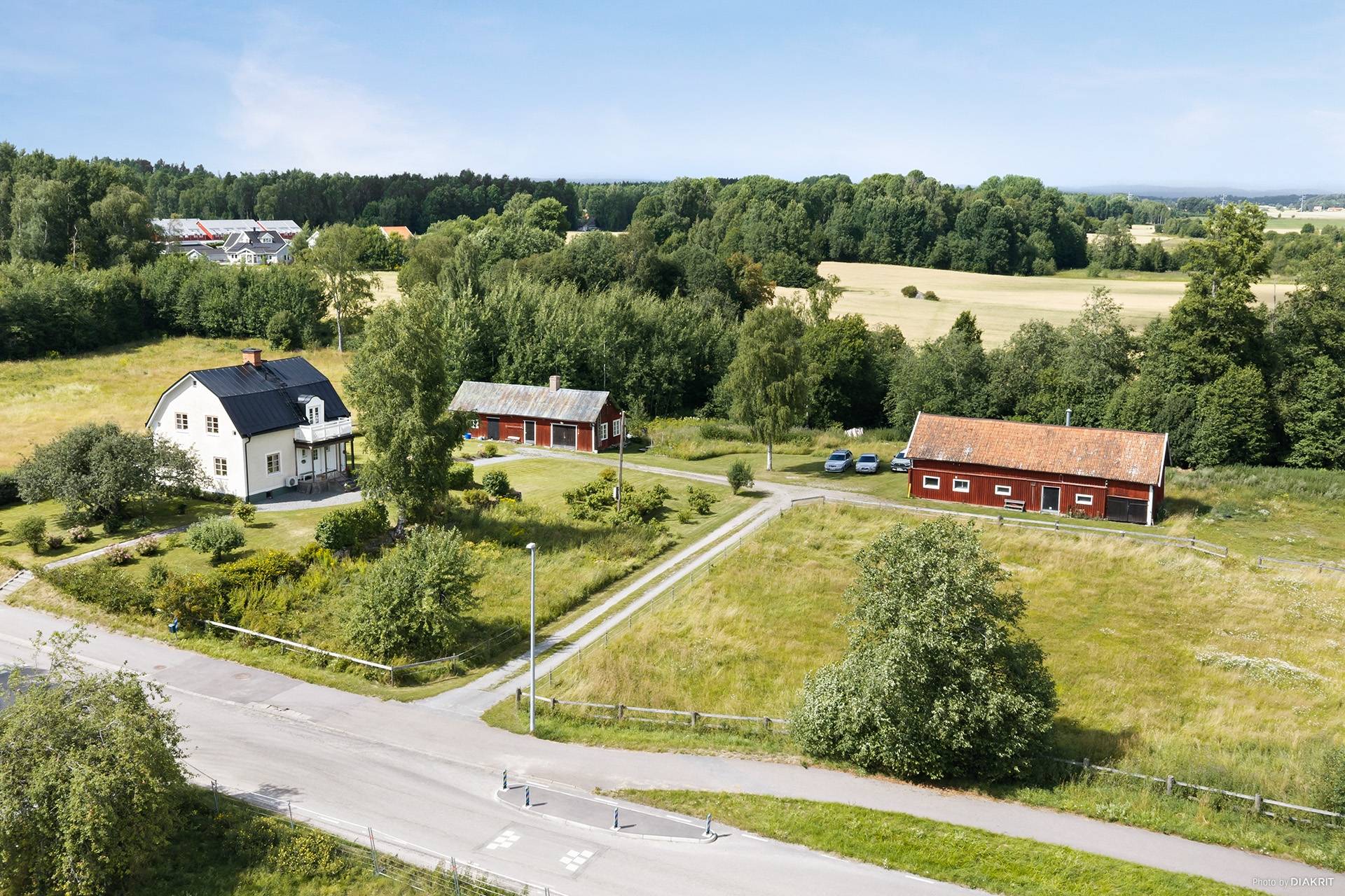 5 rum gård/skog på Södra Runnaby 569 Runnaby, Örebro kommun - bild 4
