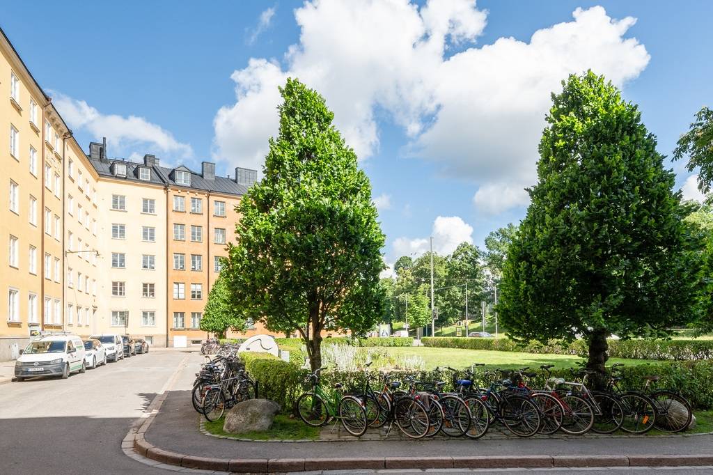 5 rum Lägenhet på Sveavägen 119 Vasastan Stockholms kommun - bild 27